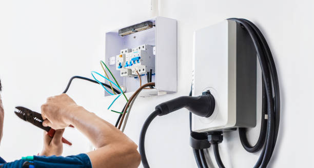 Best Ceiling Fan Installation Electrician  in Gruetli Laager, TN