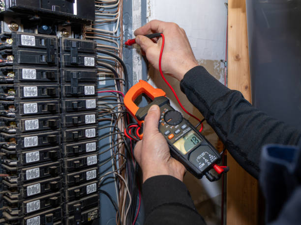 Industrial Electrical Services in Gruetli Laager, TN